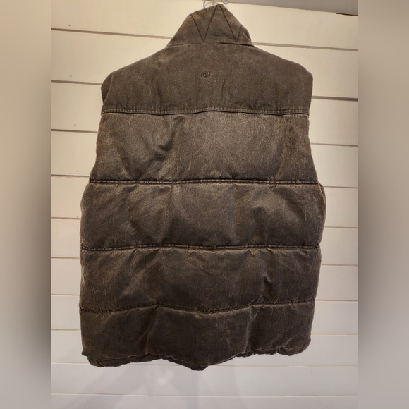 Fat Face Puffy Vest XL - Picture 2 of 3